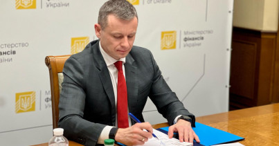 Ukraine to receive £2.26 billion under G7 ERA initiative: Ukraine's Finance Minister and UK Chancellor of the Exchequer signed agreement